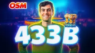 Uma nova t&aacute;tica 433B | OSM PRO