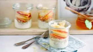 Alpro Recipe - Almond Crunchy Quinoa