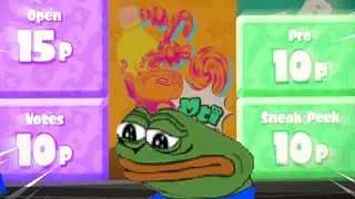 Team Grub Reacts to Splatfest Results (Splatoon 3)