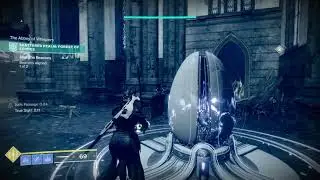 Destiny 2 Season of the Lost Get to Airwalk Trivial Mystery Chest