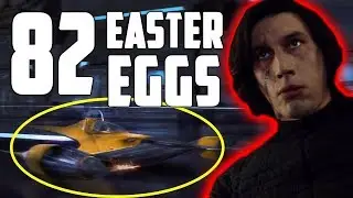 Star Wars: The Last Jedi Easter Eggs, Theories, and Review