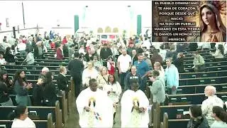 Misa Virgen de la Altagracia Enero 21-2026