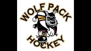 Wolfpack Vs Cyclones (Fox Valley Ice Arena 2023-12-17) Part 1