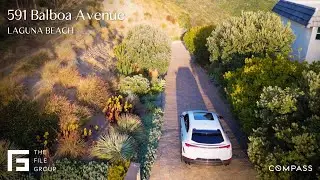 591 Balboa Ave, Laguna Beach - Live the Life