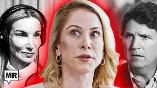 Ana Kasparian's Pivot Right Gets Worse...