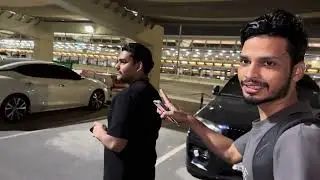 Dubai me Dost ko Airport chorny k bad mini Vlog 🤗