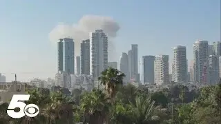 US evacuates embassy staff in Israel