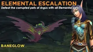 Baneglow - Elemental team