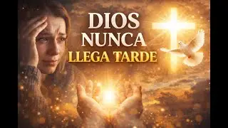 ?Porque la esperanza llega cuando mas la necesitas?