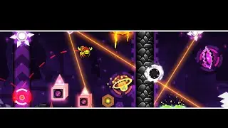 Lightning Vortex 100% (Easy Demon)