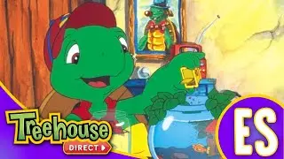 Franklin - 14 - El Visitante De Franklin / El Hueso No Tan Roto De Franklin