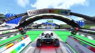 TrackMania | SkandeaR on Cut maps #2