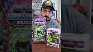 Skeletor Funko Pop #1662 TargetCon 2025 #funkopop