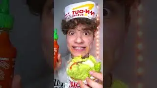 Spiciest In n out Menu (Extreme Challenge)