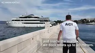 ACI marina Korčula