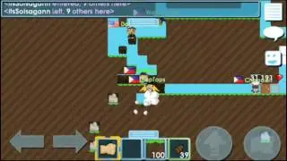 [Growtopia]Bashing pinata whistle ft.NeffyGt