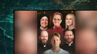 V&iacute;deo Noticia: Alexander Acha invita a vivir &laquo;Adviento 2025: Encuentra la Calma&raquo;
