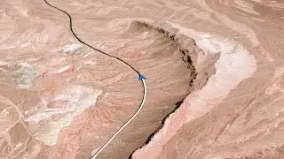 Scenic Map Grand Canyon