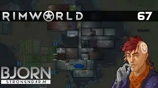 Randy Random RimWorld #67: Remembering Scrunch ▷ Vanilla RimWorld Alpha 15 Gameplay