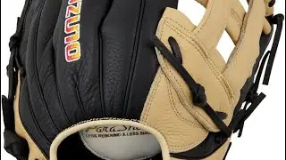 My new batch of baseball gloves 