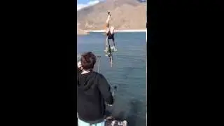 WATERJUMP FAIL 2014 CASTELOCA !