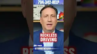 Reckless Driving Isn&rsquo;t an Accident &mdash; It&rsquo;s a Choice With Consequences