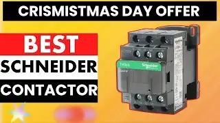 Best Schneider Contactor | Top 5 Best Schneider AC Elevator Contactor On Aliexpress On Amazon
