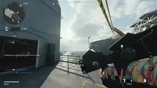 Getting gold Cigma in Cold War