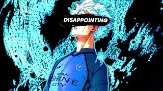 The RISE and FALL of Blue Lock's Genius SEISHIRO NAGI in the NEO-EGOIST-LEAGUE!
