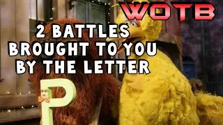 2 Battles in tanks that start with the LETTER P 🤰 wot blitz - World Of Tanks Blitz Gameplay 