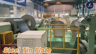 Bright Steel Tin Plate Food Grade 0.16-0.58mm Thickness For Cheese Containers