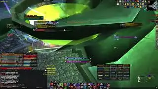 Night vs Professor Putricide 25 Heroic Mode