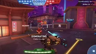 MECH ARENA 