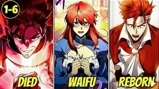 [1-6]  When the Boy From a Broken Family Becomes a GENIUS and Shocks the EMPIRE! &ndash; Manhwa Recap