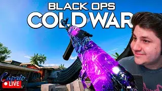 O MELHOR COD desde 2019... COLD WAR em 2025! - Live dia 05/11/2025
