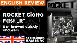 REWIEV   ROCKET Giotto Fast