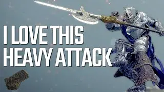 Dryleaf R2/Halberd TRUE COMBO route (POKE into KICK)