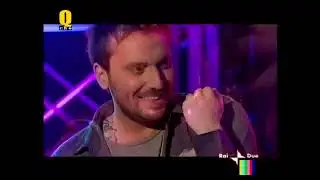 Cesare Cremonini - Figlio Di Un Re (Quelli Che) 22.3.2009