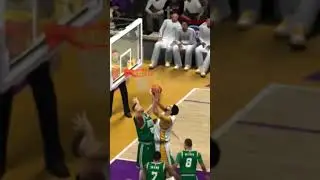 NBA 2K20 Mobile Boston Celtics vs LA Lakers Player of the Game
