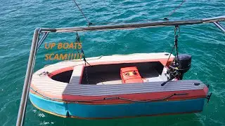 UP Boats Scam