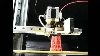 Cetus3D Printer Live Stream