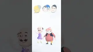 YoYo ❤️ motu 😻 face exchange #ronaldo #brazil #art #usa #cartoon