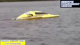 Full Video Of The 2015 Taree Easter Powerboat Classic