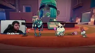 &Uacute;ltima Parte y Final | TINYKIN (30-Oct-2022)