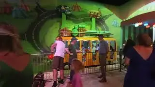 opening Bumba Circus op nacht van abonnees