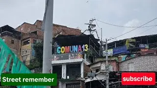 Medellin   Comuna 13  