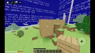 Roblox Error code: 422