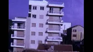 Cagnes Sur Mer,  French Riviera 1975