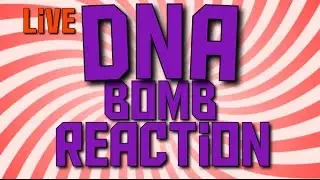 FUNNY DNA BOMB REACTION