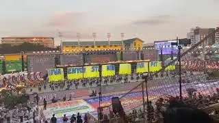 Sinulog 2026 Grand Champion (FI Category) Tribu Masadyaon of Toledo City, Cebu